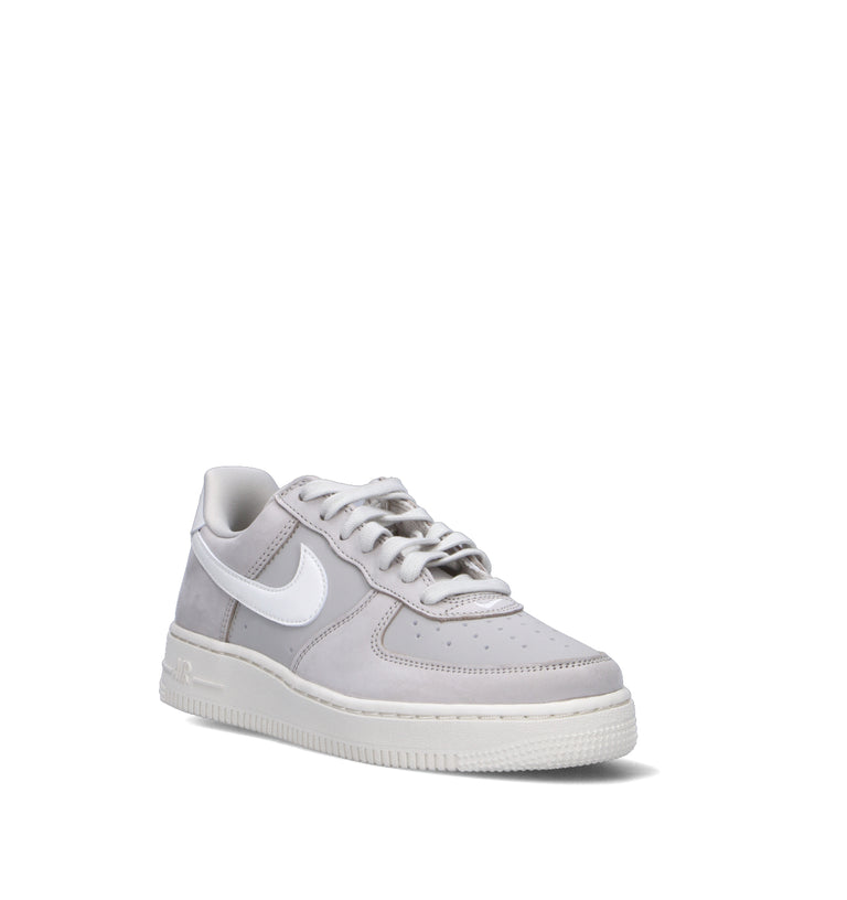 NIKE AIR FORCE 1 RETRO PRM ESS Sneaker donna grigia