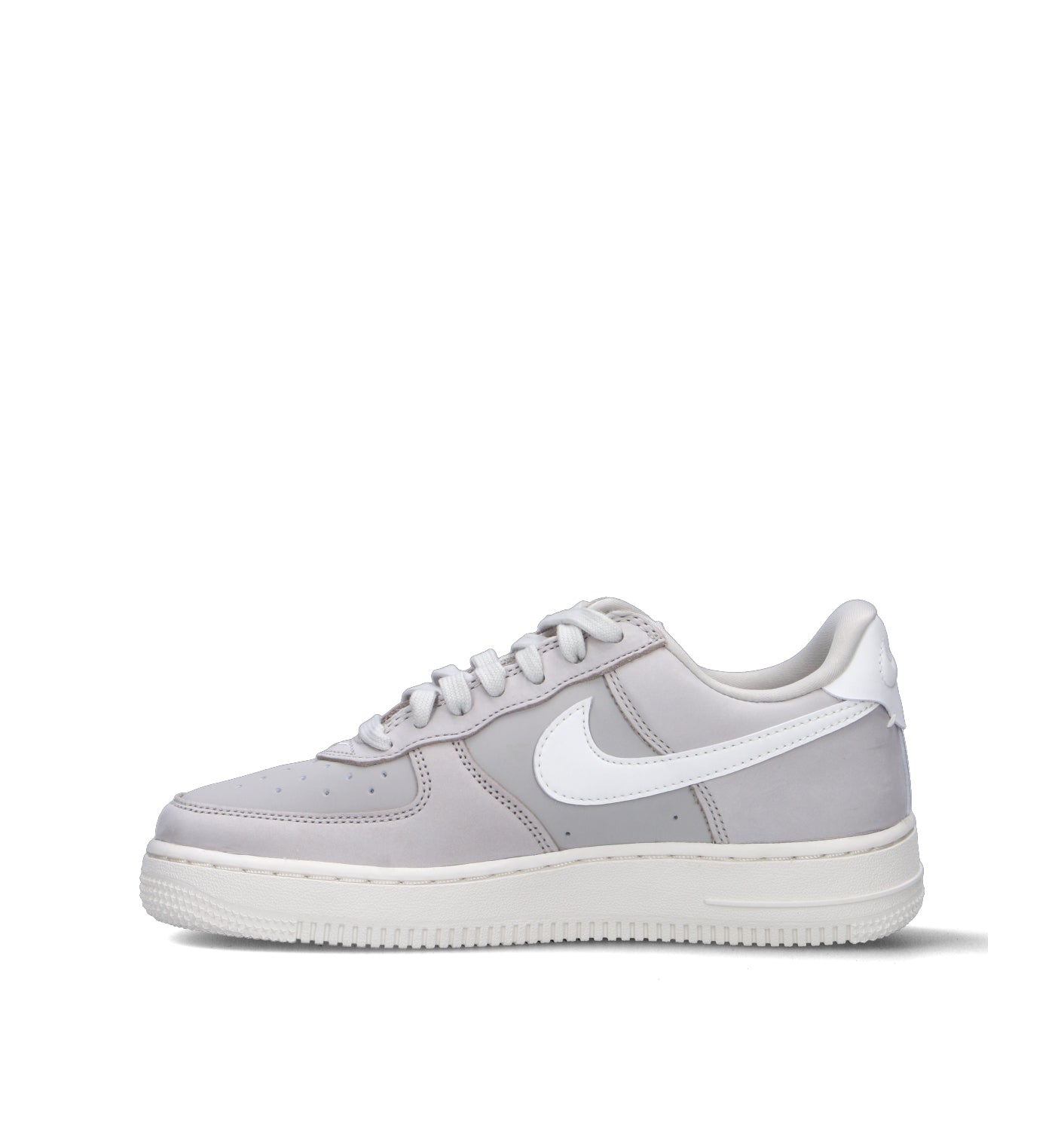 NIKE AIR FORCE 1 RETRO PRM ESS Sneaker donna grigia