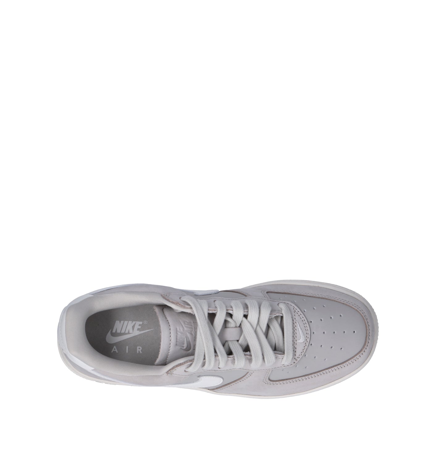 NIKE AIR FORCE 1 RETRO PRM ESS Sneaker donna grigia