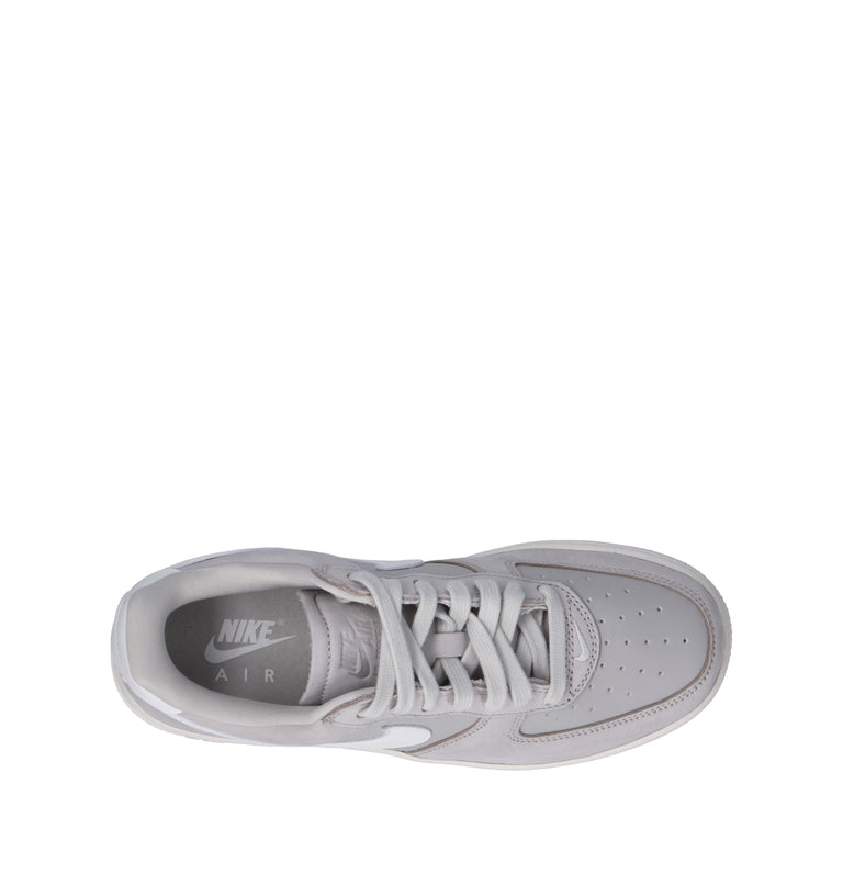 NIKE AIR FORCE 1 RETRO PRM ESS Sneaker donna grigia
