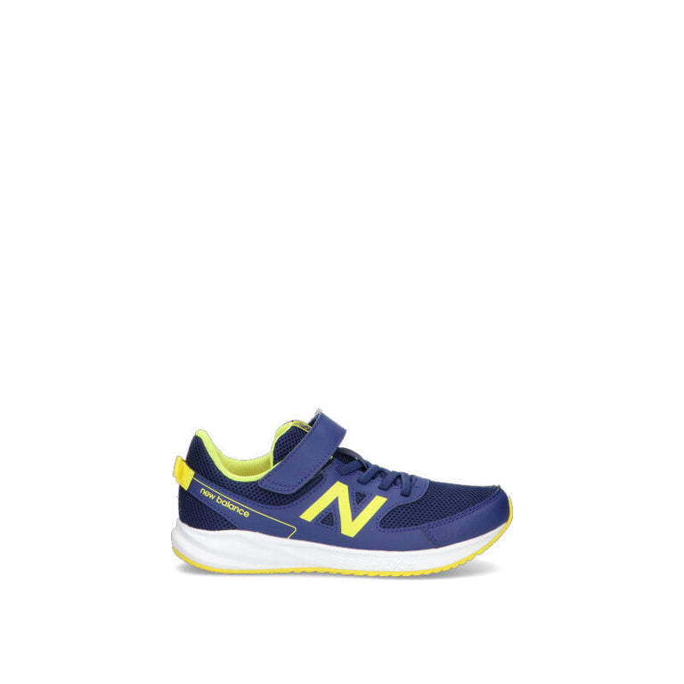 NEW BALANCE Sneaker bimbo blu