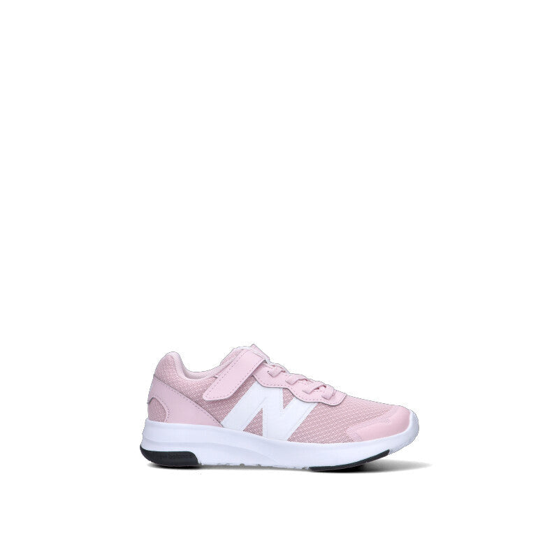 NEW BALANCE 500 Sneaker bimba rosa