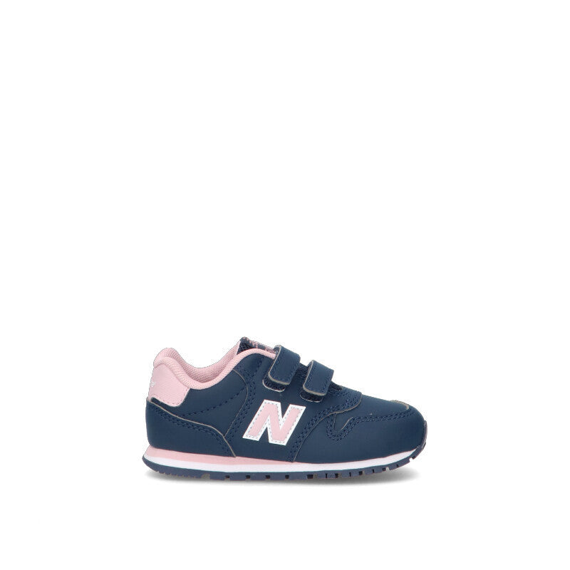 NEW BALANCE 500 Sneaker bimba blu
