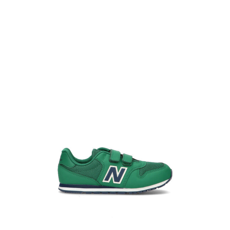 NEW BALANCE 500 Sneaker bimbo verde