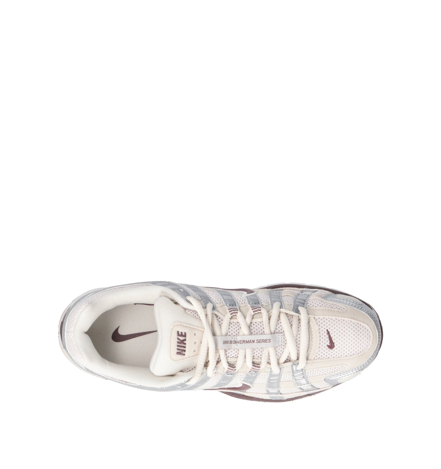 NIKE W P-6000 Sneaker donna bianca