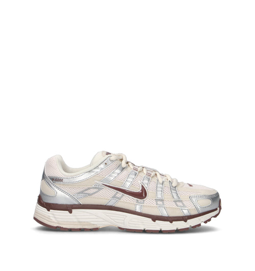 NIKE W P-6000 Sneaker donna bianca