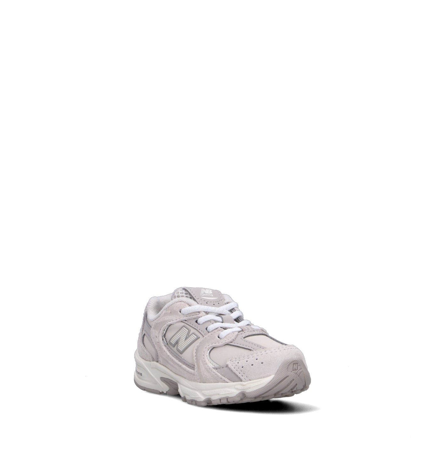 NEW BALANCE 530 Sneaker bimbo grigia