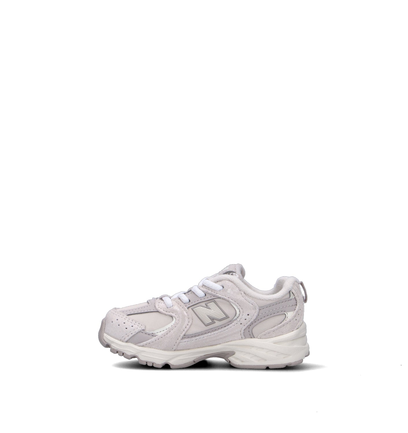 NEW BALANCE 530 Sneaker bimbo grigia