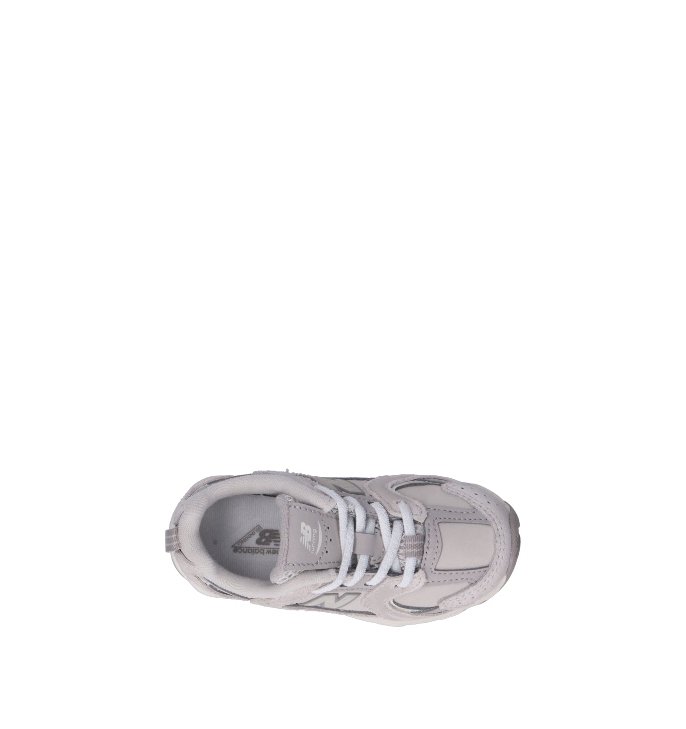 NEW BALANCE 530 Sneaker bimbo grigia