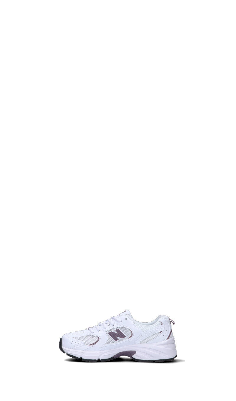 NEW BALANCE 530 Sneaker bimba bianca