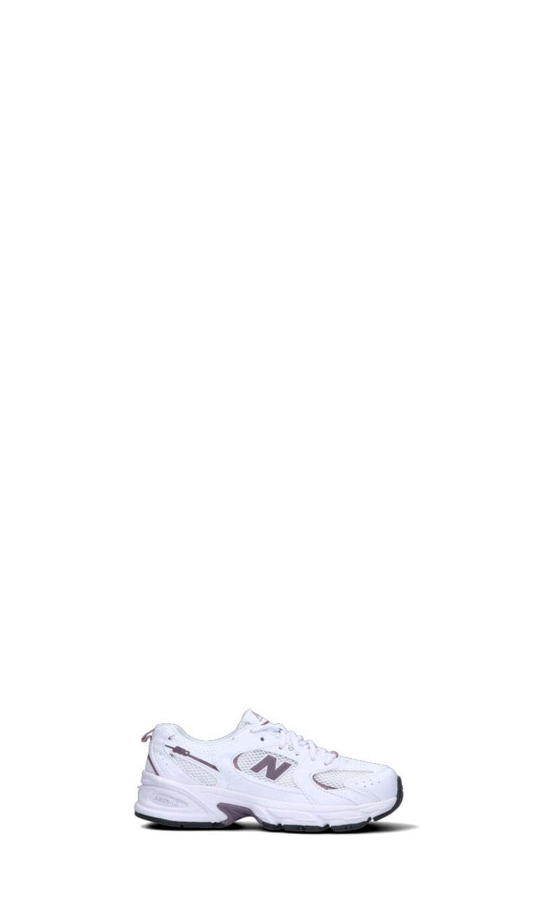 NEW BALANCE 530 Sneaker bimba bianca