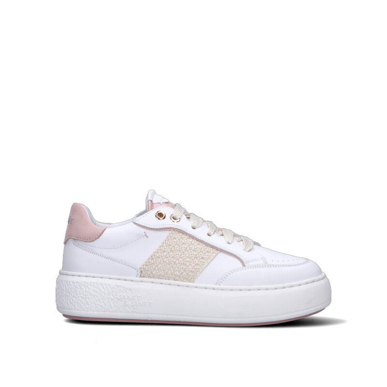 JANET&JANET Sneaker donna bianca