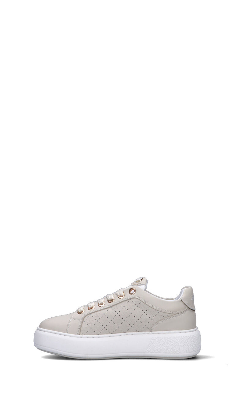 JANET&JANET Sneaker donna beige