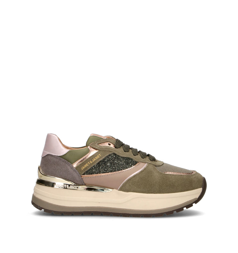 JANET&JANET Sneaker donna multicolor