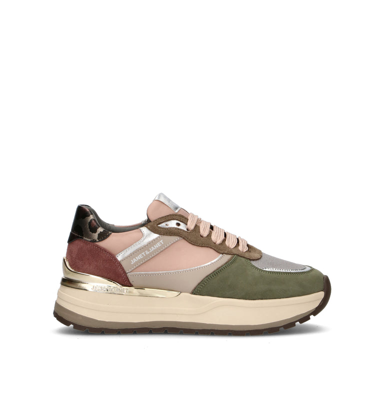 JANET&JANET Sneaker donna multicolor