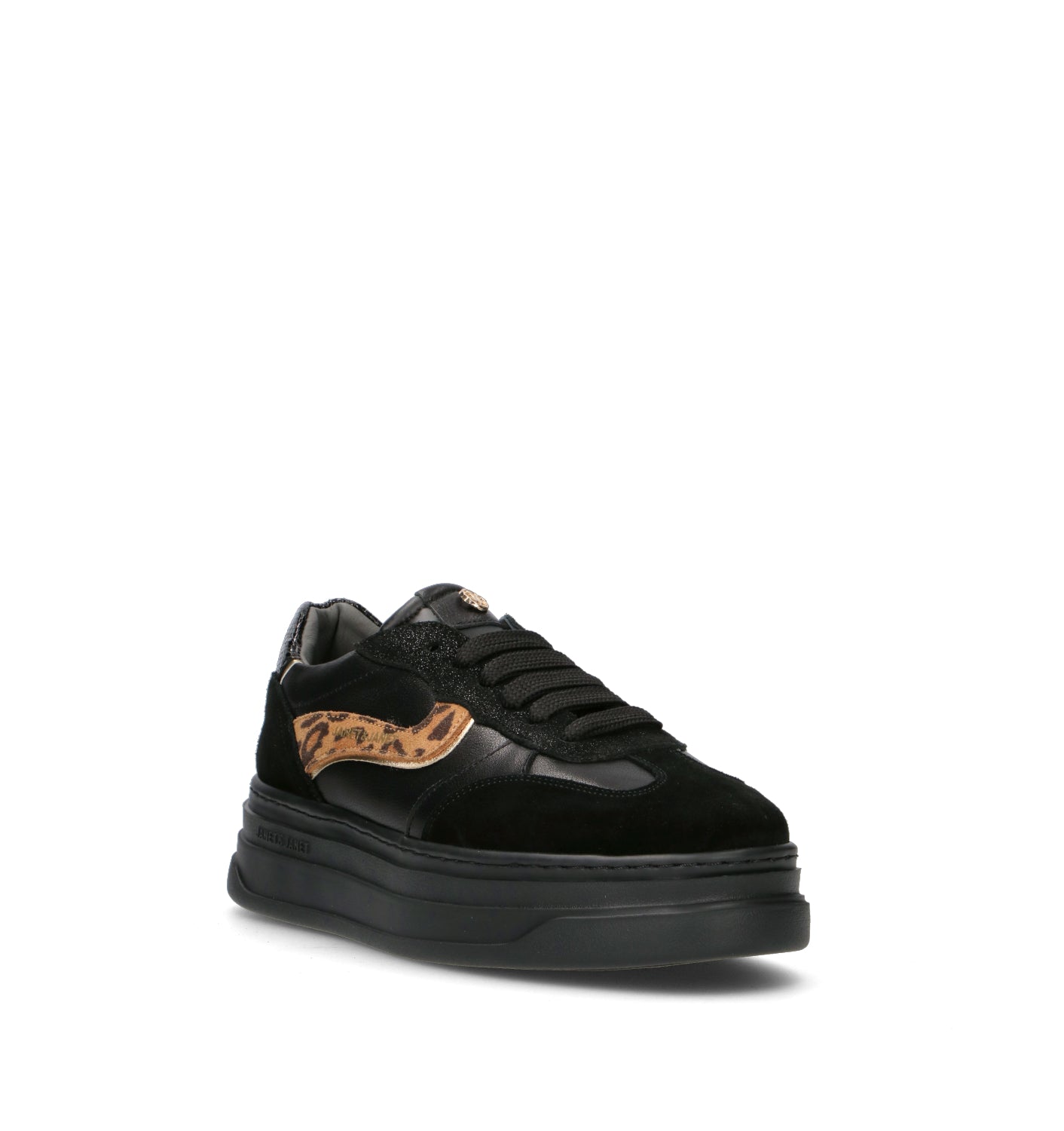 JANET&JANET Sneaker donna nera