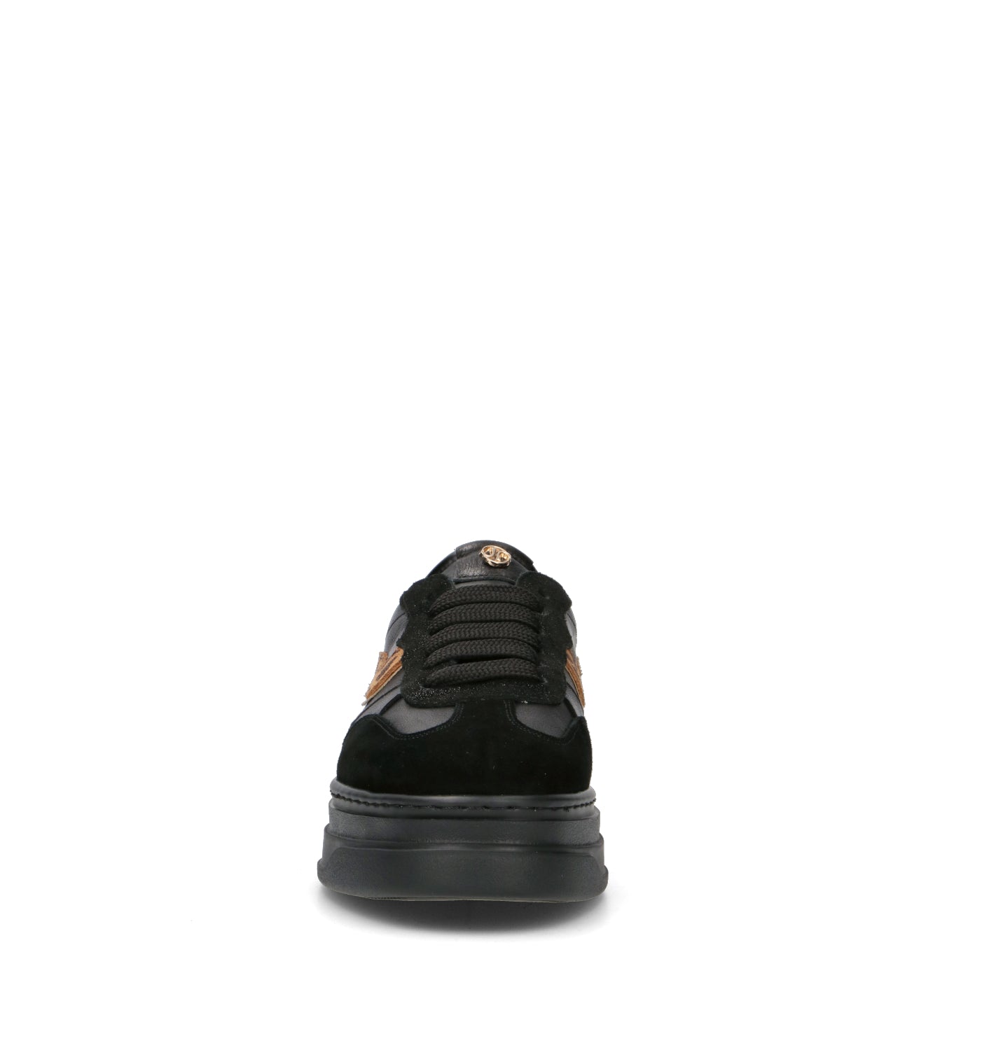 JANET&JANET Sneaker donna nera