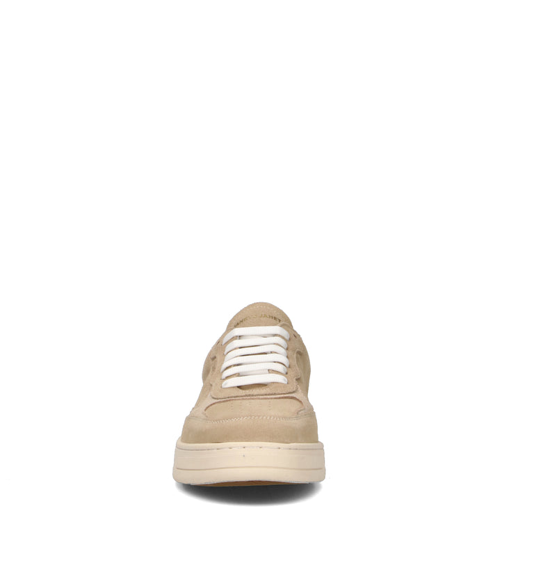 JANET&JANET Sneaker donna beige