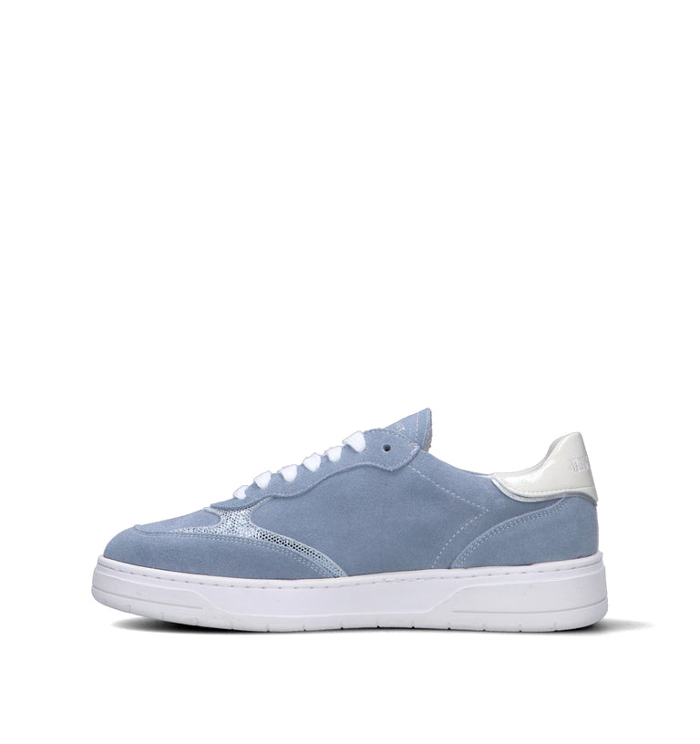 JANET&JANET Sneaker donna cielo