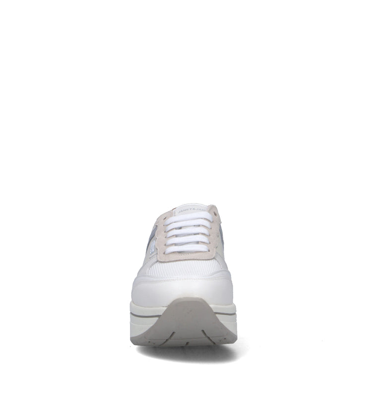 JANET&JANET Sneaker donna bianca