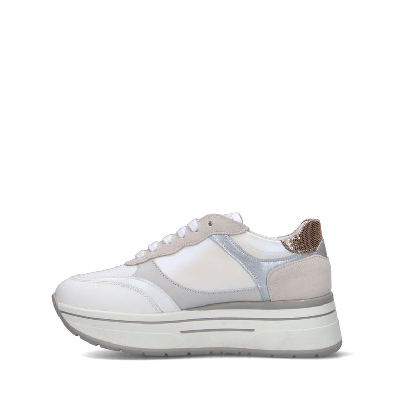 JANET&JANET Sneaker donna bianca