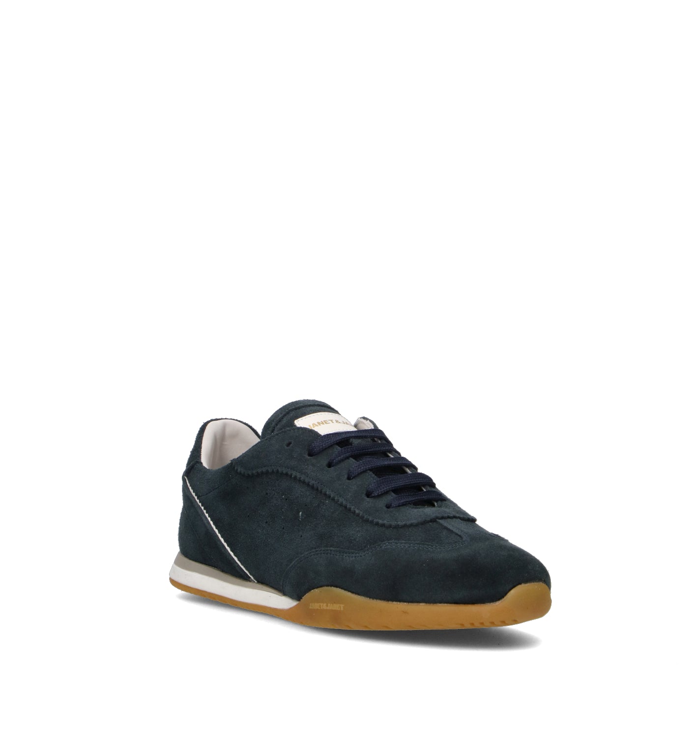 JANET&JANET Sneaker donna blu