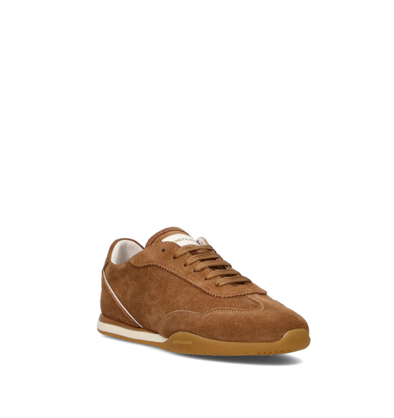 JANET&JANET Sneaker donna cognac