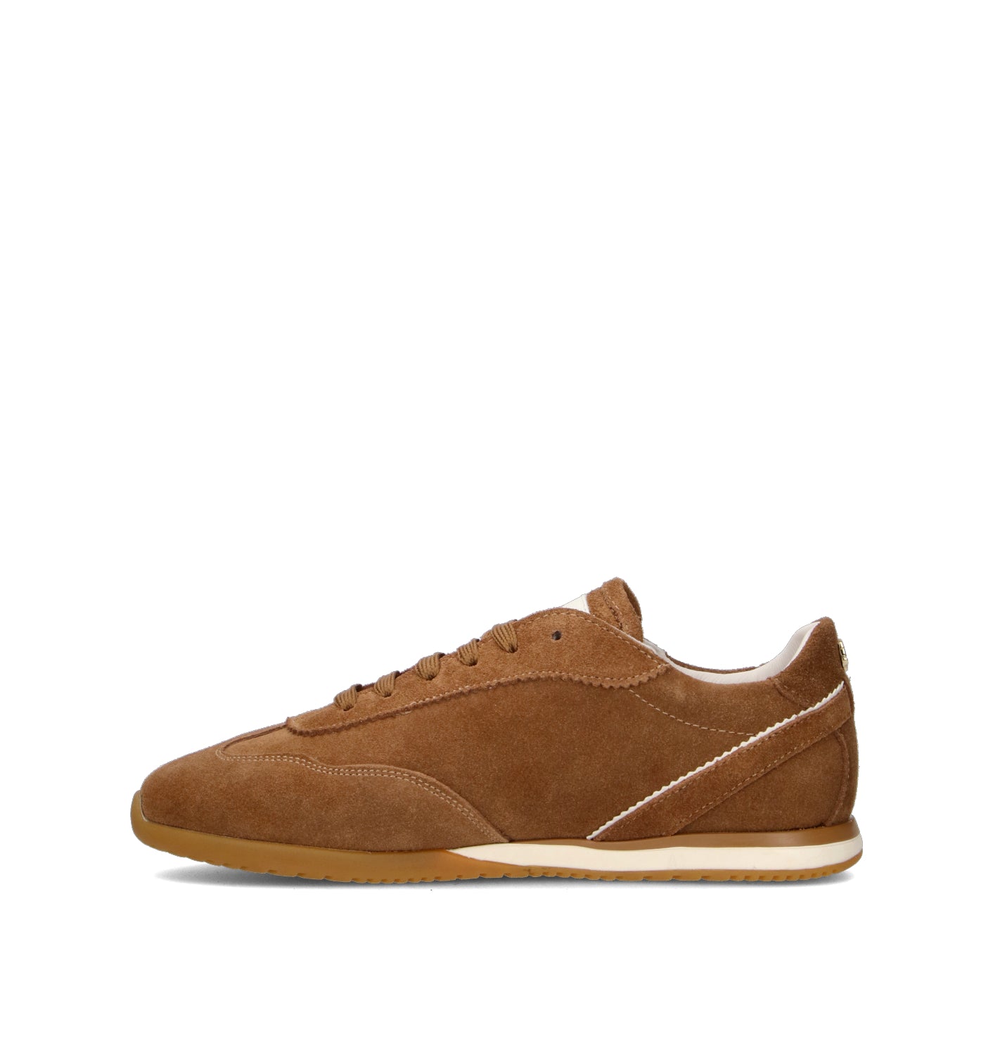 JANET&JANET Sneaker donna cognac