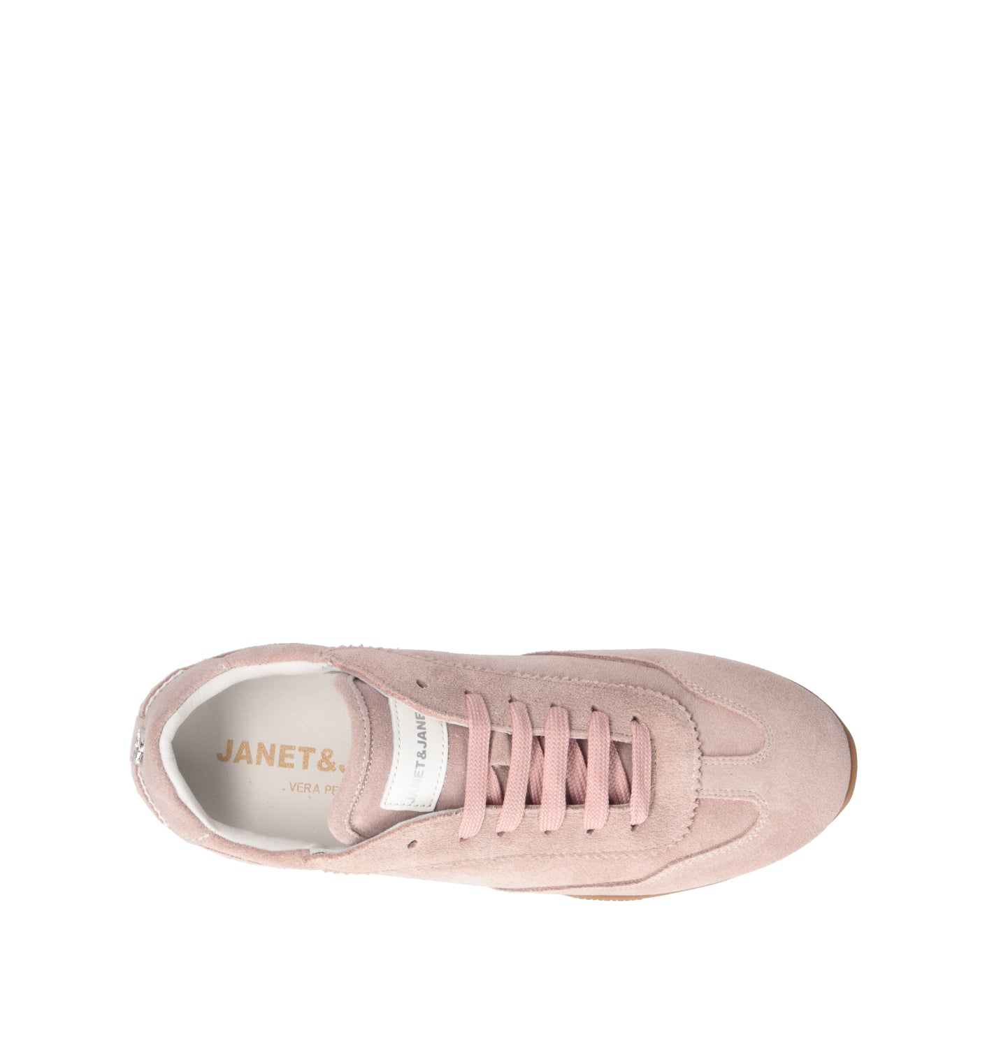 JANET&JANET Sneaker donna rosa