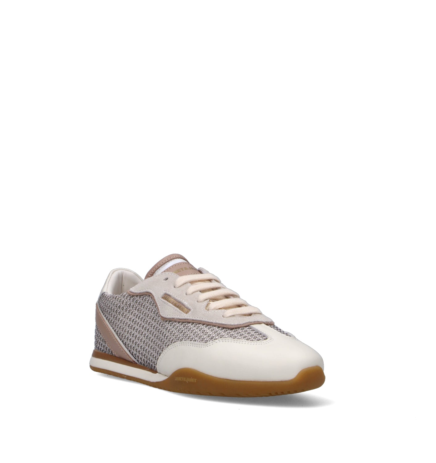 JANET&JANET Sneaker donna bianca