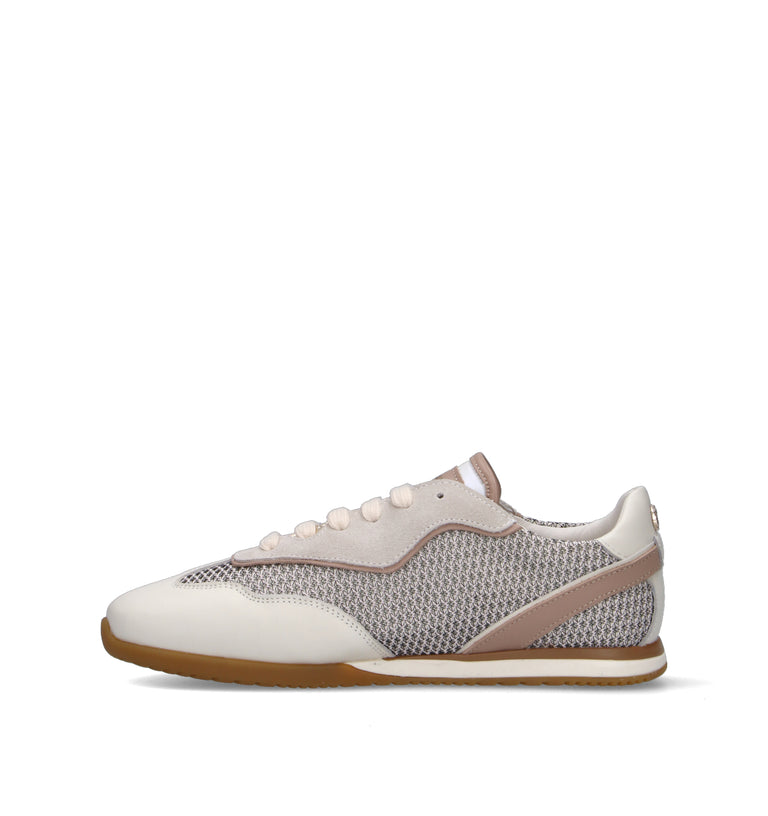 JANET&JANET Sneaker donna bianca