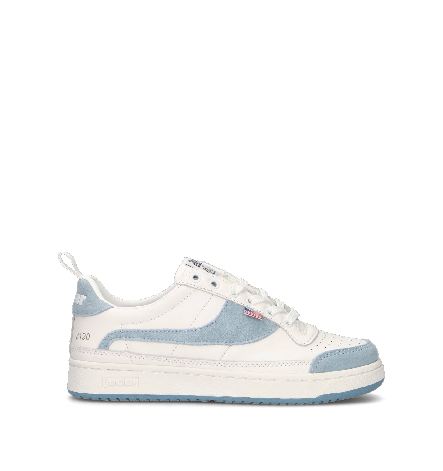 JACLAR Sneaker donna bianca
