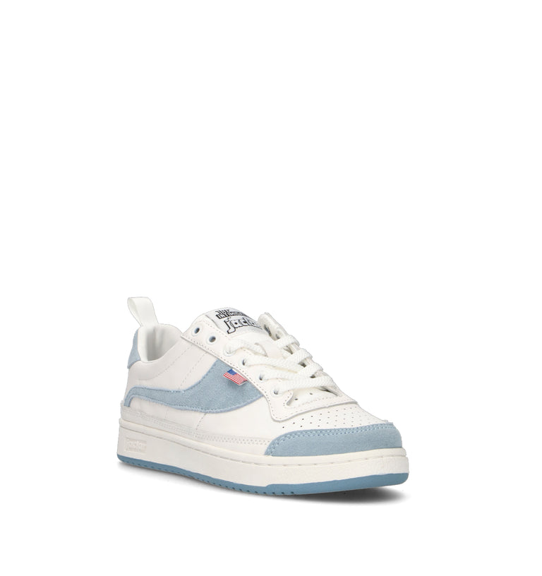 JACLAR Sneaker donna bianca