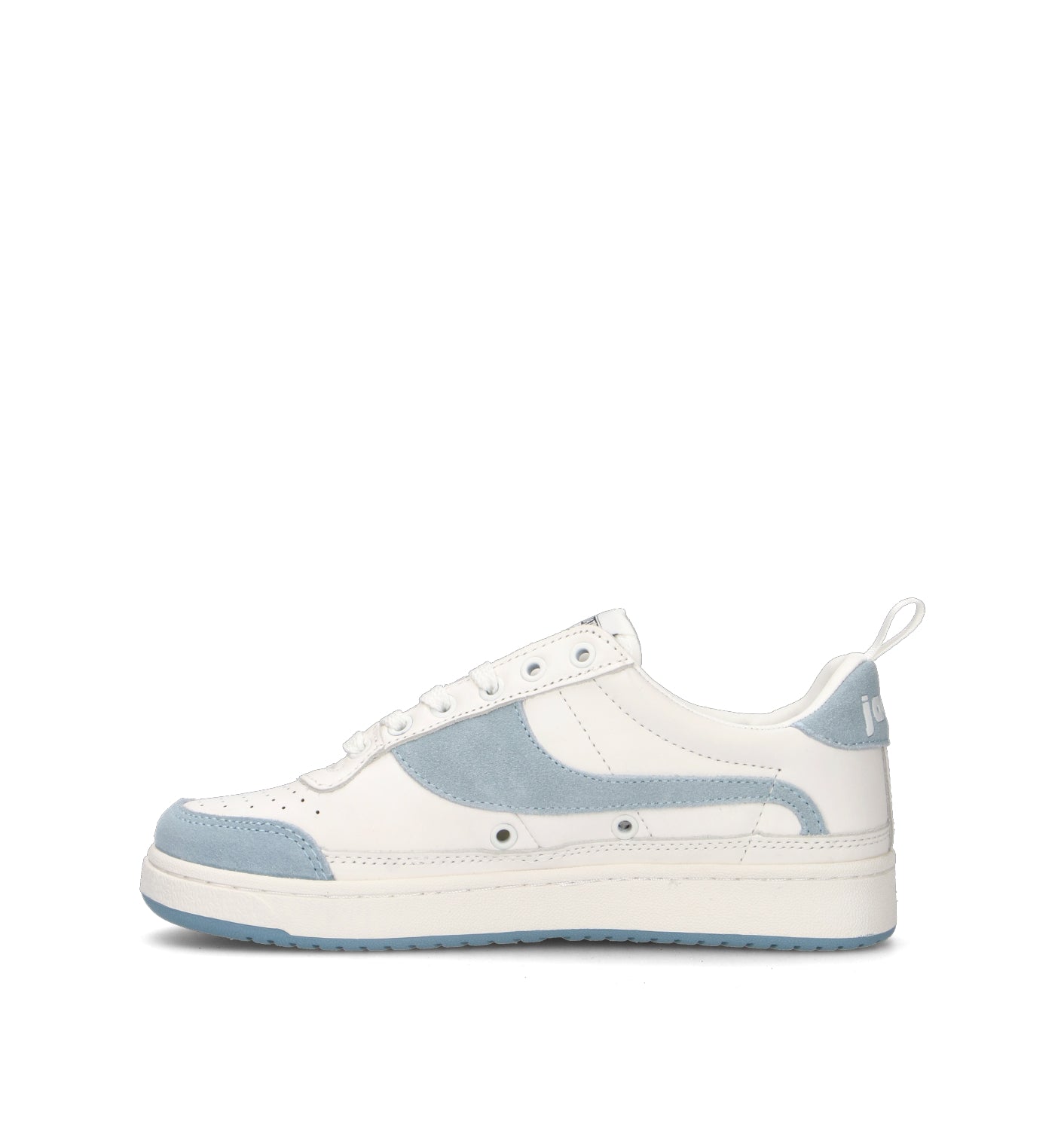 JACLAR Sneaker donna bianca