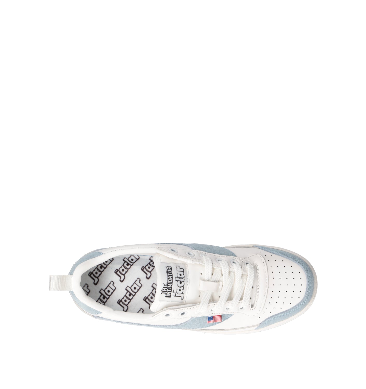 JACLAR Sneaker donna bianca