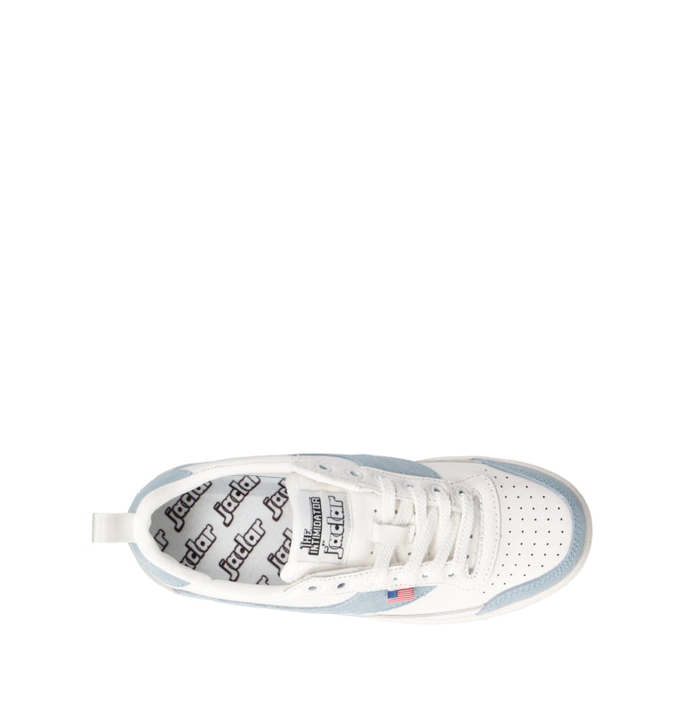 JACLAR Sneaker donna bianca