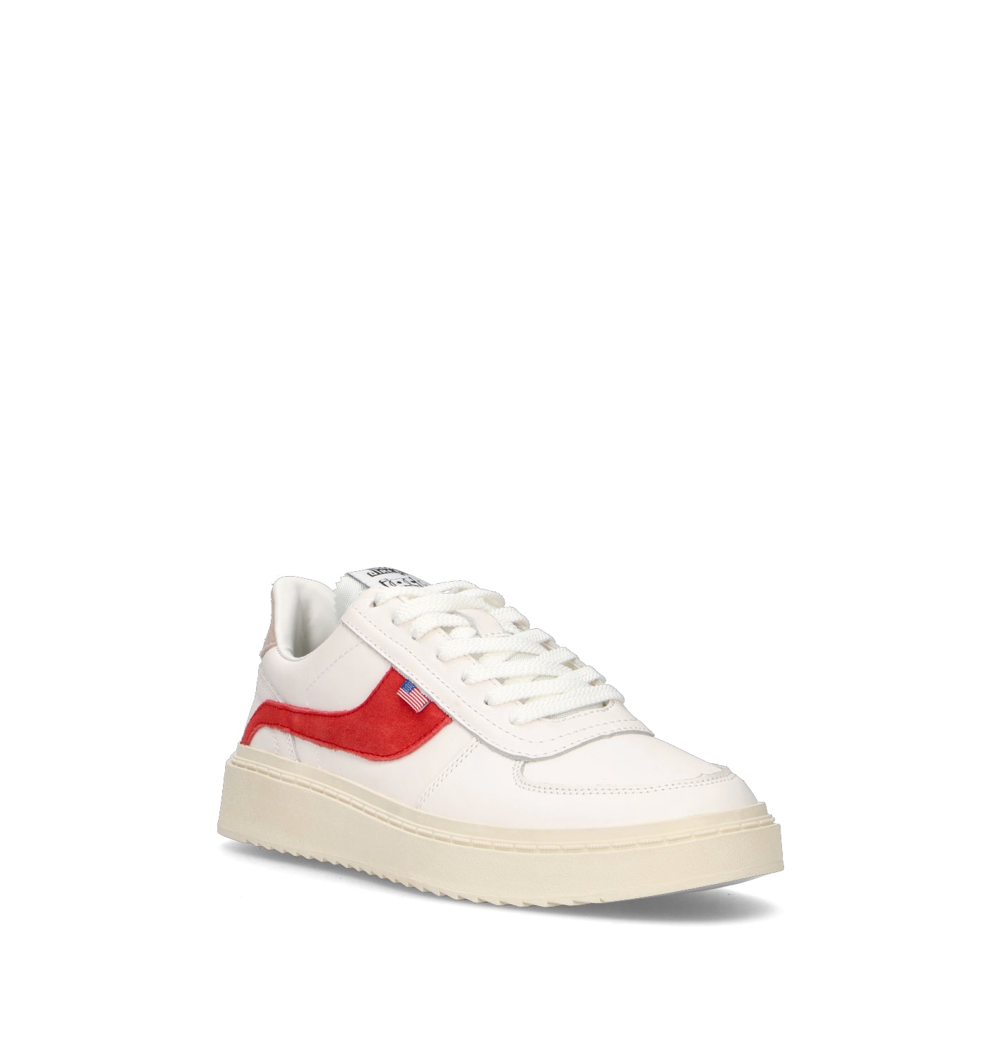 JACLAR Sneaker donna bianca