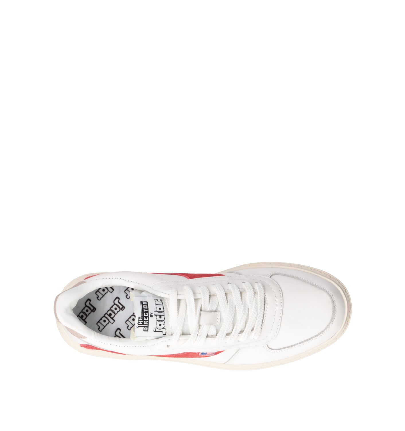 JACLAR Sneaker donna bianca