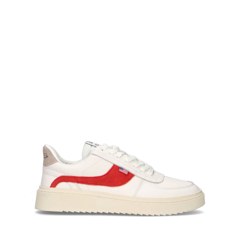 JACLAR Sneaker donna bianca