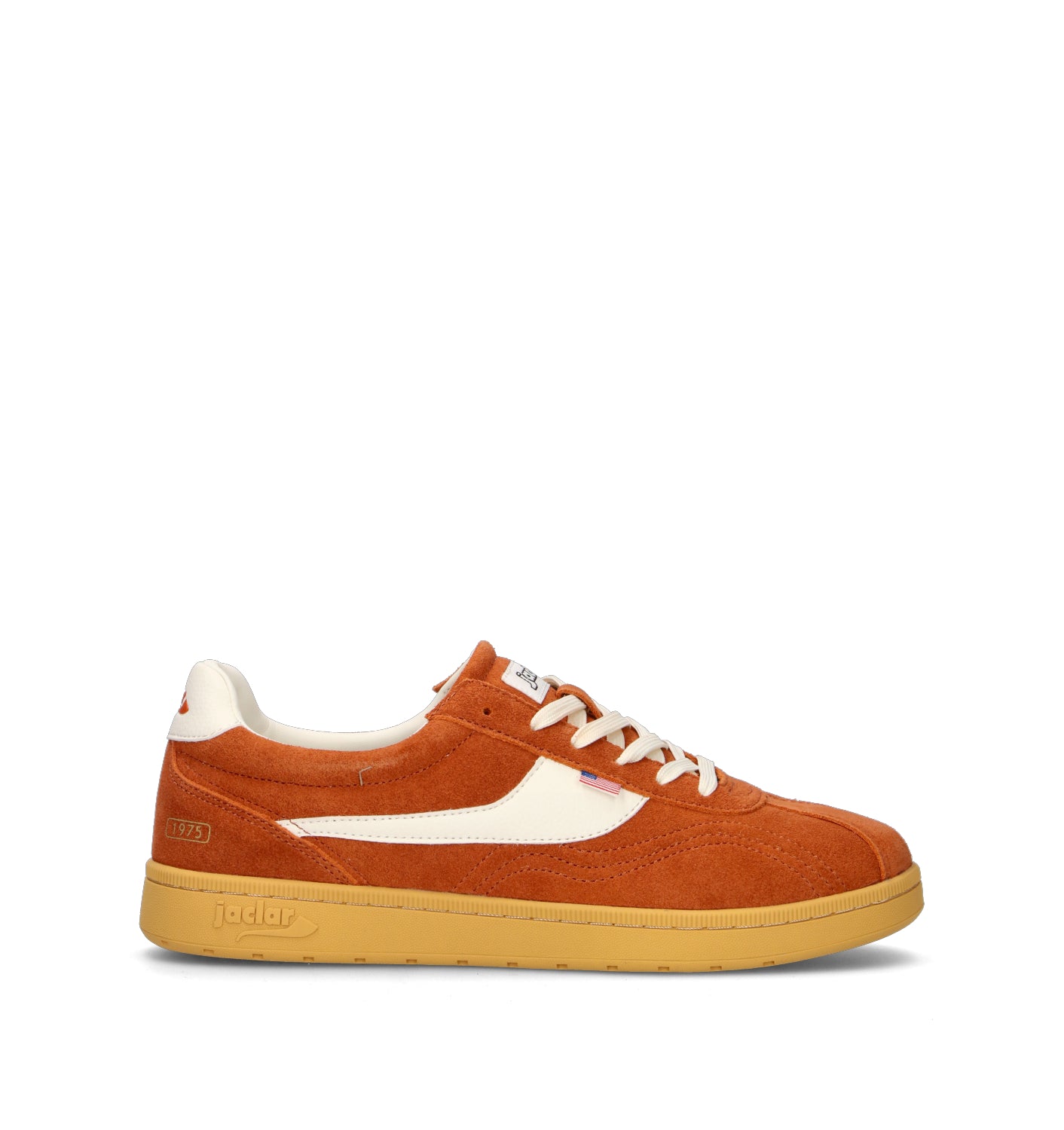 JACLAR Sneaker uomo gialla