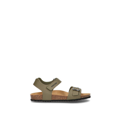 GEOX Sandalo bimbo verde