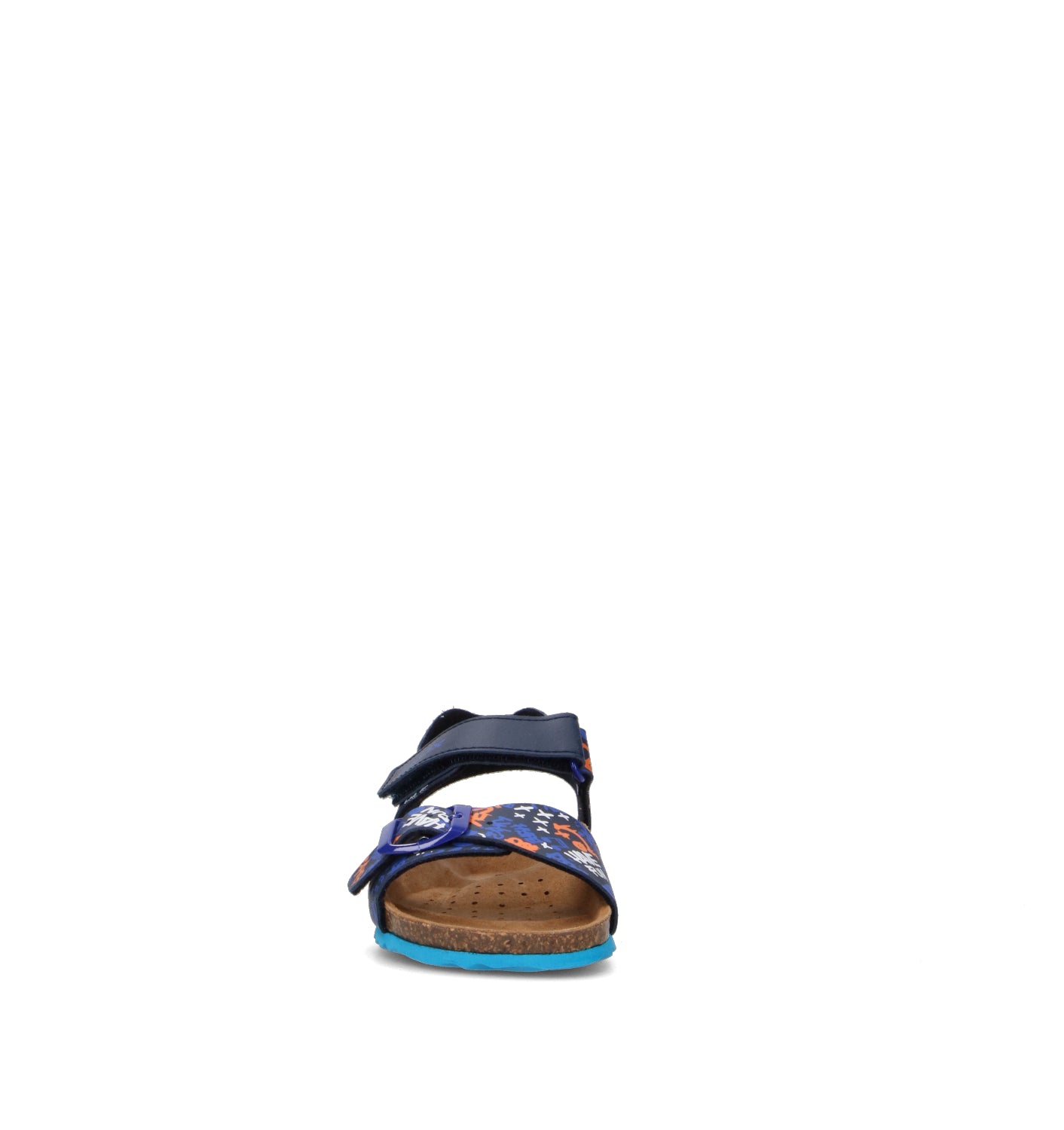 GEOX Sandalo bimbo blu