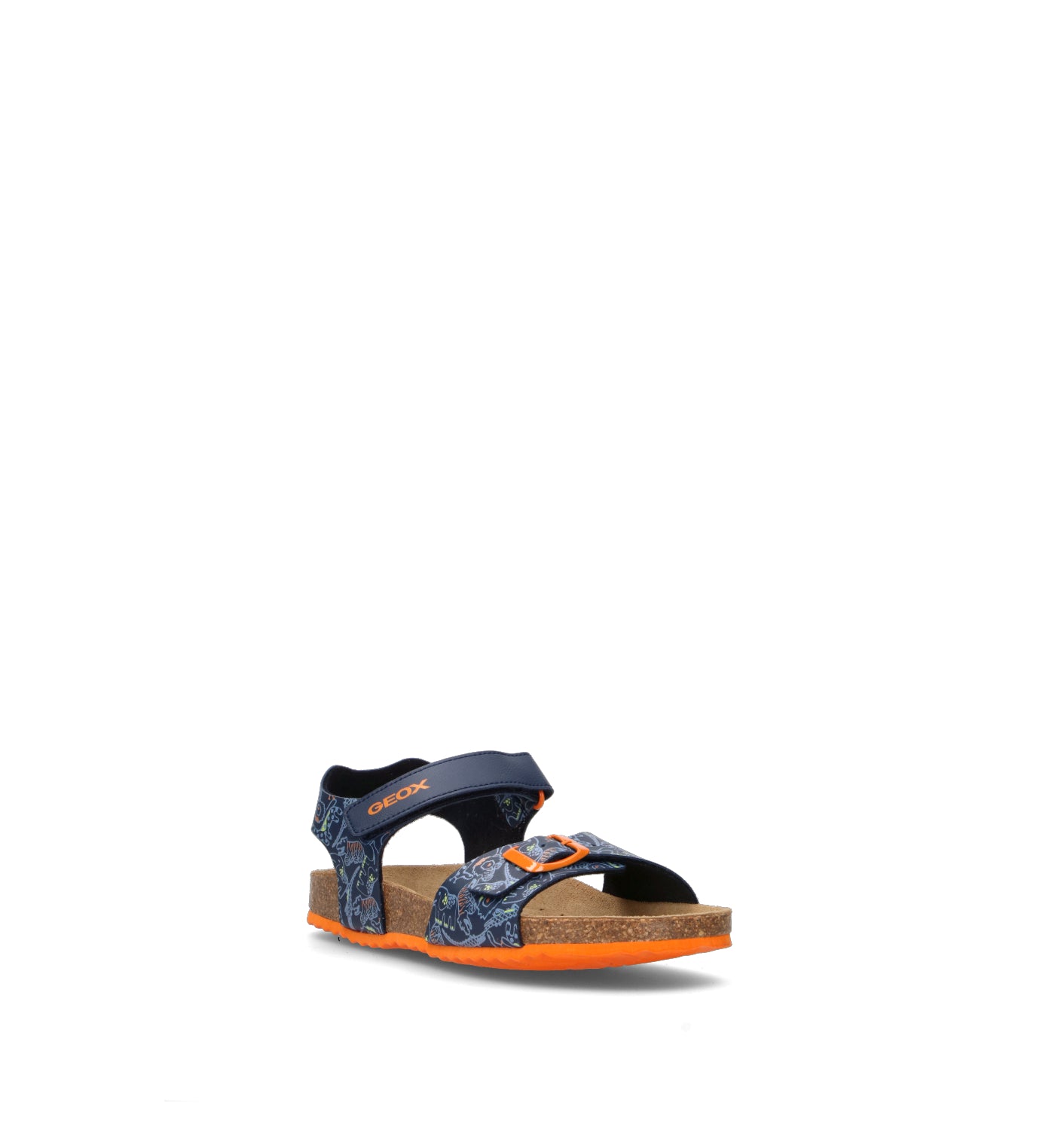 GEOX Sandalo bimbo blu