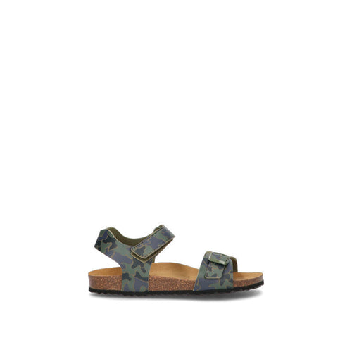 GEOX Sandalo bimbo camouflage