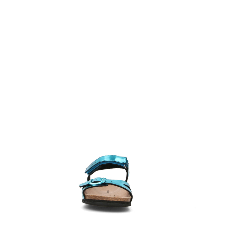 GEOX Sandalo bimba azzurro