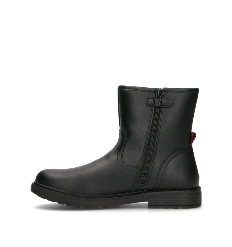GEOX Tronchetto ragazza nera