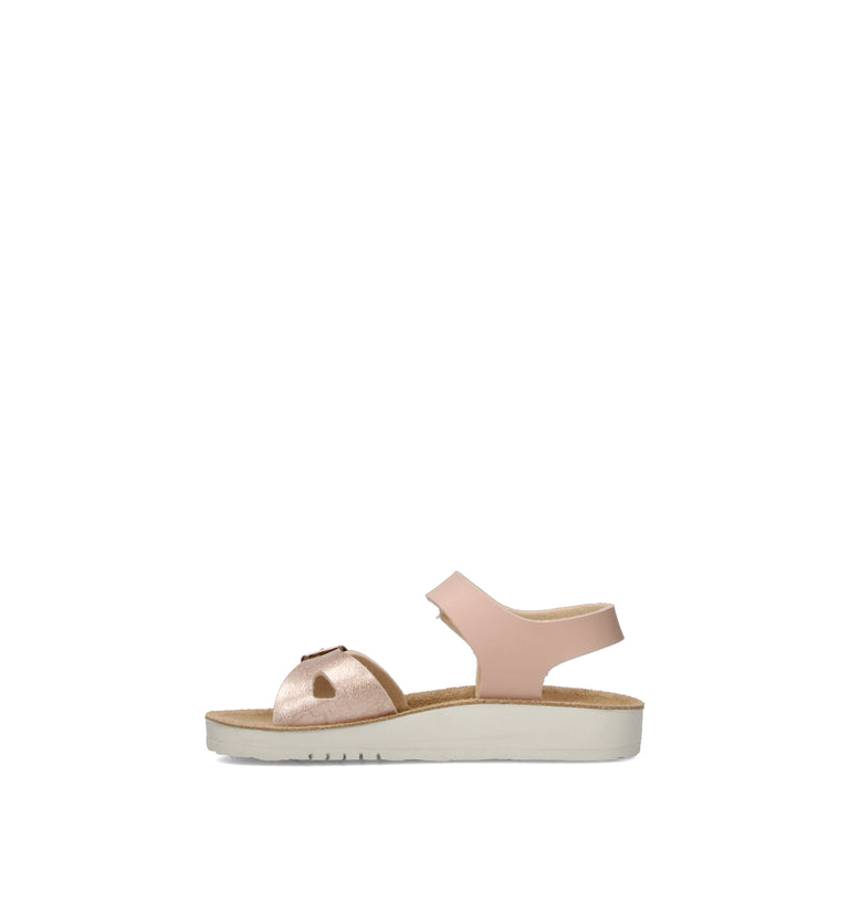 GEOX Sandalo bimba rosa