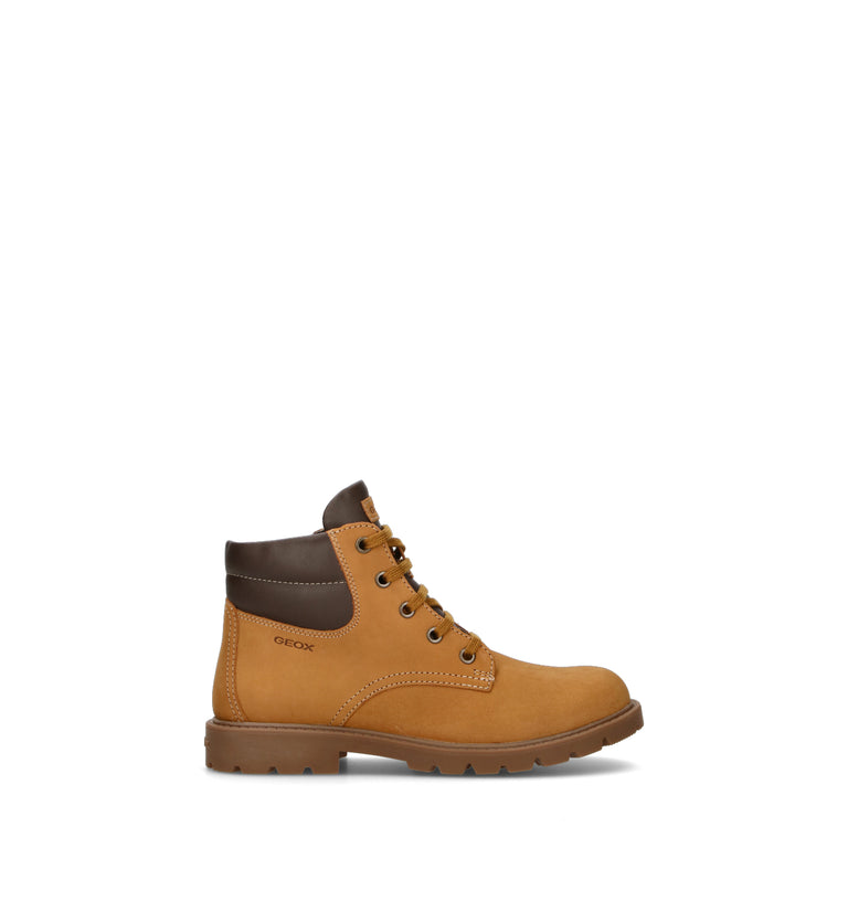 GEOX Polacco bimbo giallone