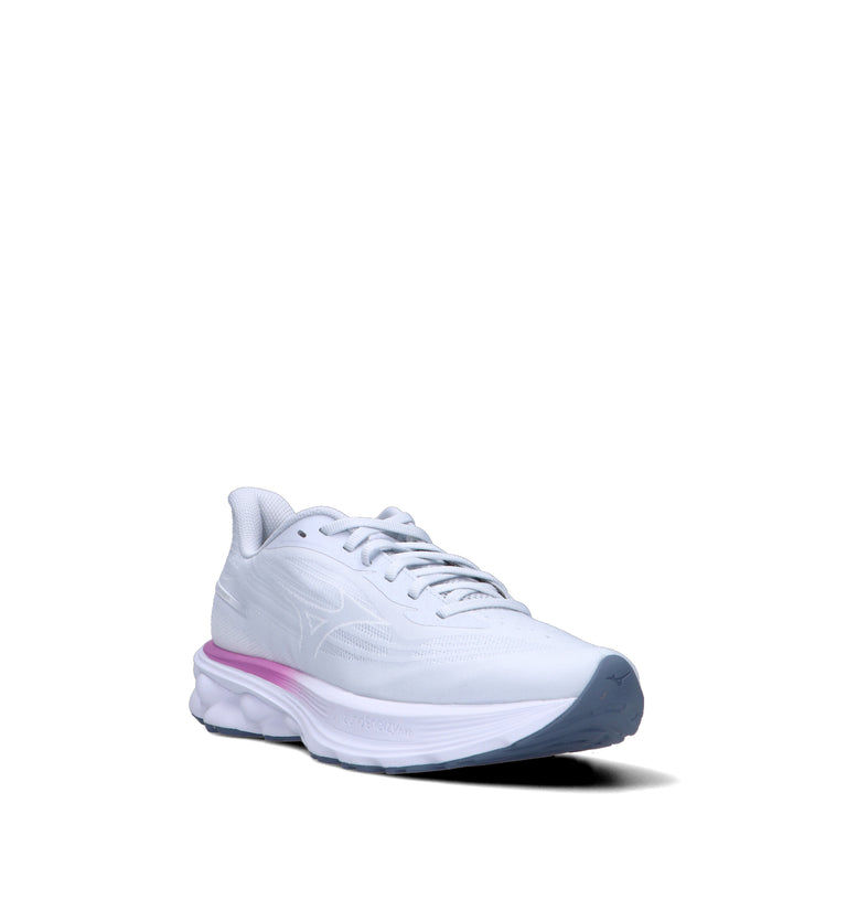 MIZUNO WAVE SKYRISE 7 Scarpa running donna bianca