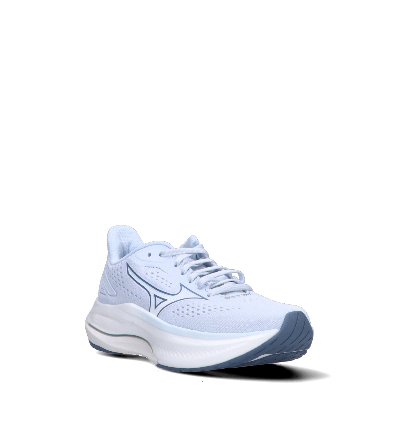MIZUNO WAVE INSPIRE 22 Scarpa running donna azzurra